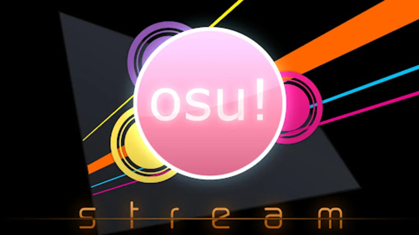 osu!stream for Android - Engaging Rhythm Gameplay