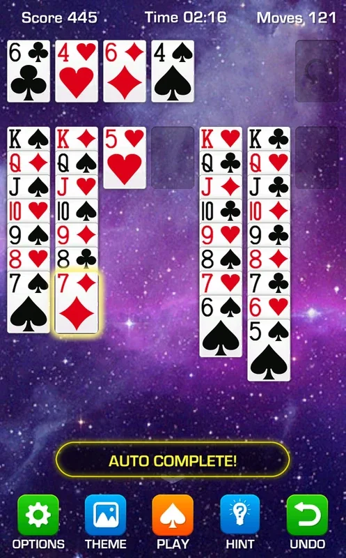 ReachJunction Solitaire for Android - Download the APK from AppHuts