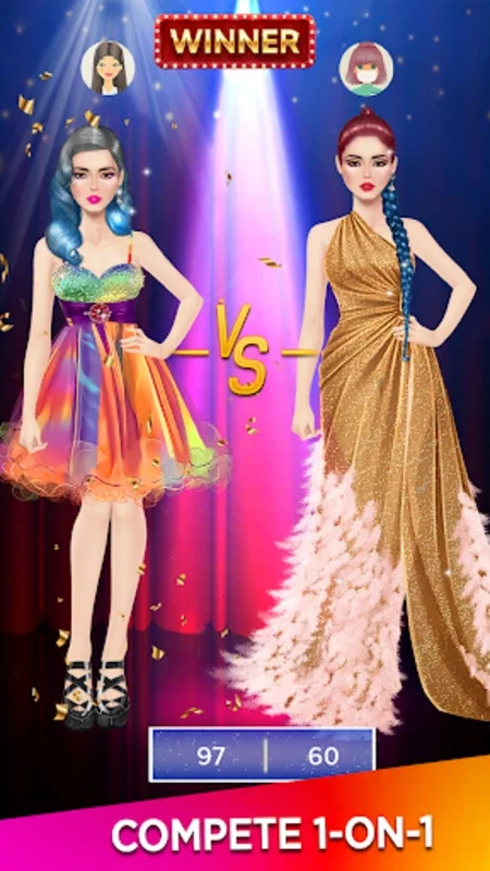 Makeup - Fashion Designer Game for Android: Unleash Your Fashion Creativity