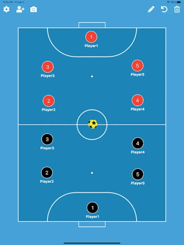 Futsal Tactic for Android - Elevate Your Futsal Strategies