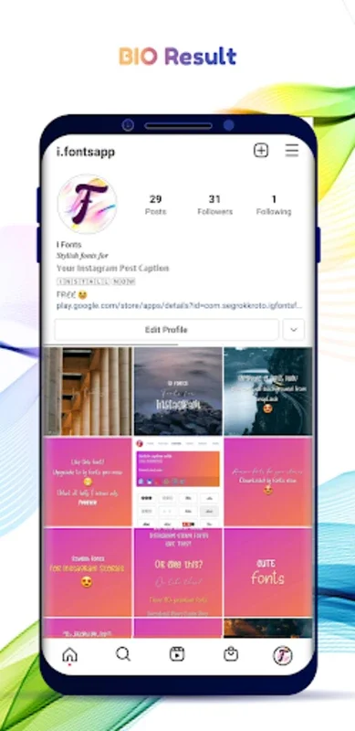 Fonts for Instagram - I Fonts for Android: Elevate Your Social Media