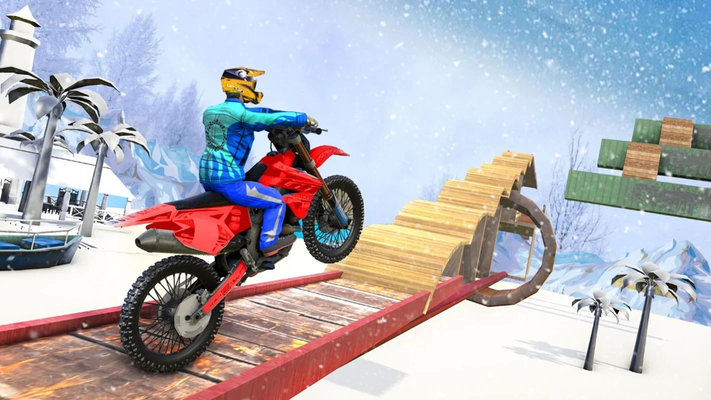 Extreme Stunt Bike 2024 for Android - Unleash Your Stunt Skills