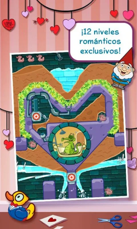 Where's My Valentine? for Android - No Download Needed