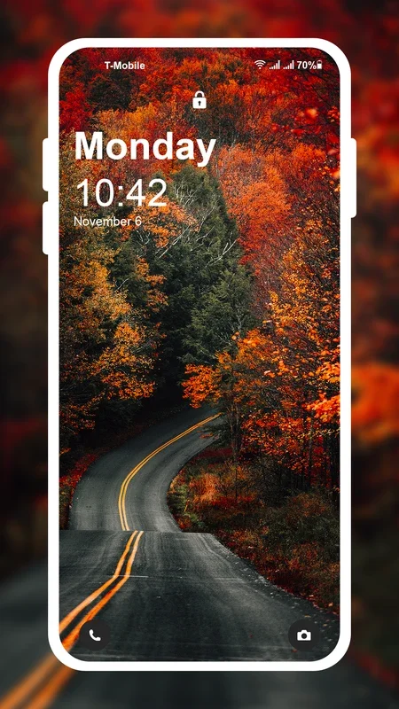 Autumn HD Wallpapers for Android - Stunning Scenery