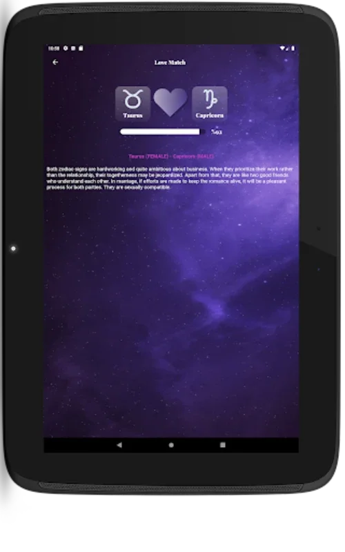 Daily Horoscope for Android: Unveiling Celestial Insights