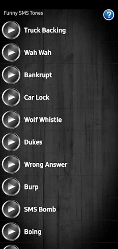 Funny SMS Tones for Android - Enhance Your Notifications