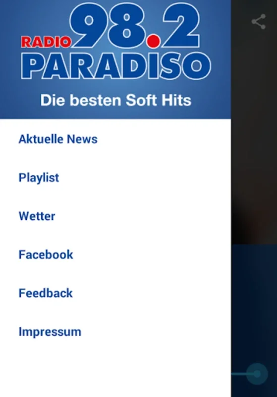 Radio Paradiso for Android - Music, Culture, and More