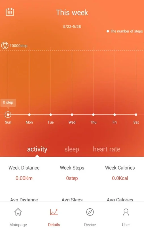 VeryFitPro for Android: Monitor Fitness and Health