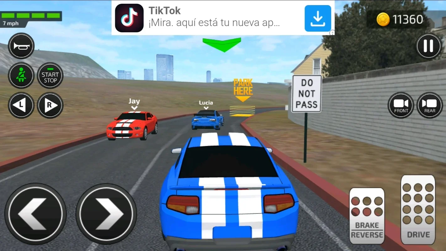 Driving Academy - Car School Driver Simulator for Android: A Fun Driving Learning Experience