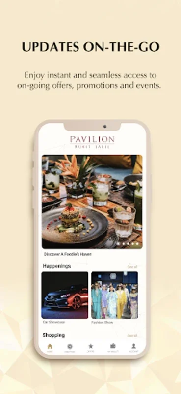 Pavilion Bukit Jalil for Android - Download the APK from AppHuts