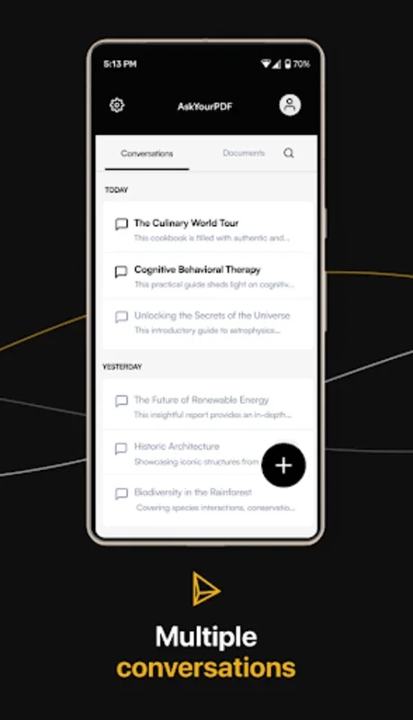 AskYourPDF - ChatPDF AI for Android: Revolutionizing Docs