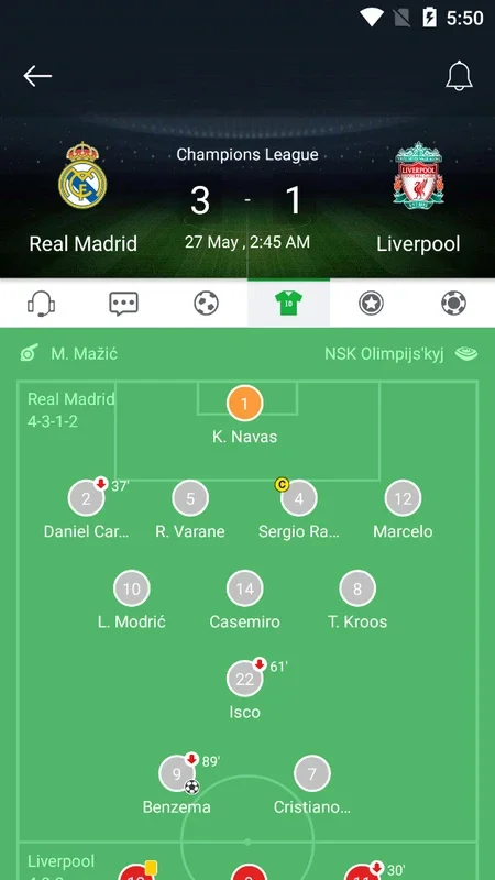 All Football - News & Scores for Android: Stay Updated on Football