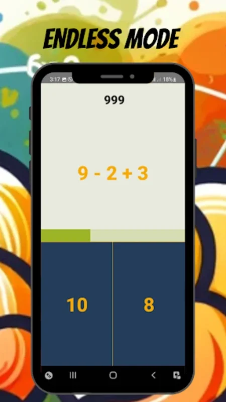 Count Blitz for Android: Enhance Math Skills