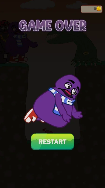 Grimace Story for Android - Challenging Fun Awaits