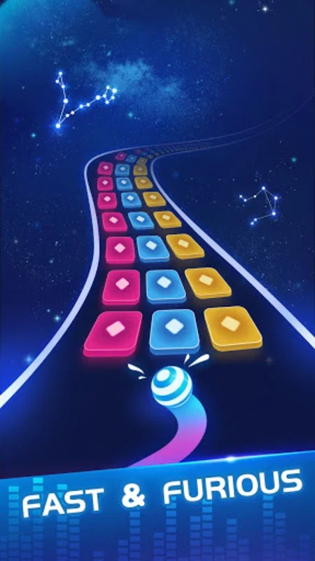 Color Dance Hop:music game for Android - Download the APK from AppHuts