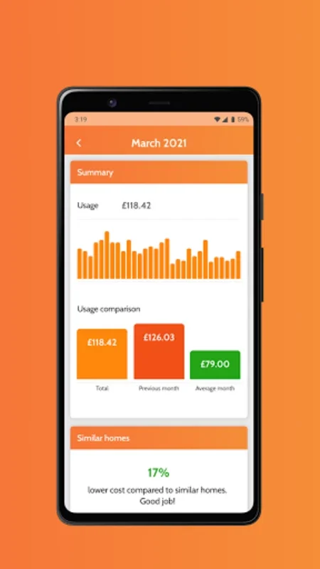 MySmartE for Android - Empower Energy Management