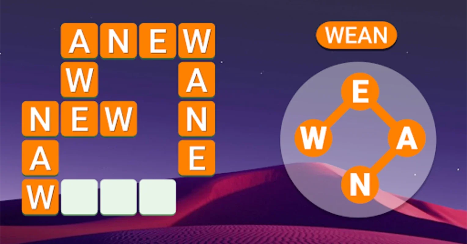 Word Game for Android - Play and Enhance Vocabulary