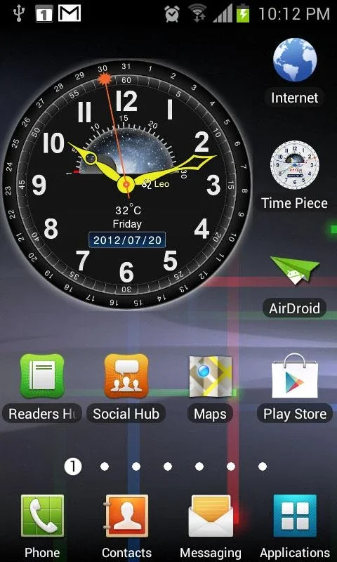 Clockwise Timepiece for Android: Beyond Ordinary Timekeeping