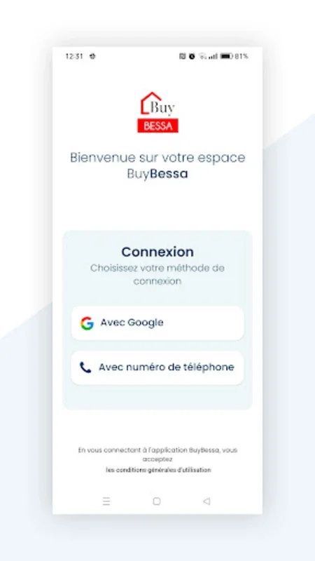 Buy Bessa - immobilier Algérie for Android: Your Algerian Real Estate Companion