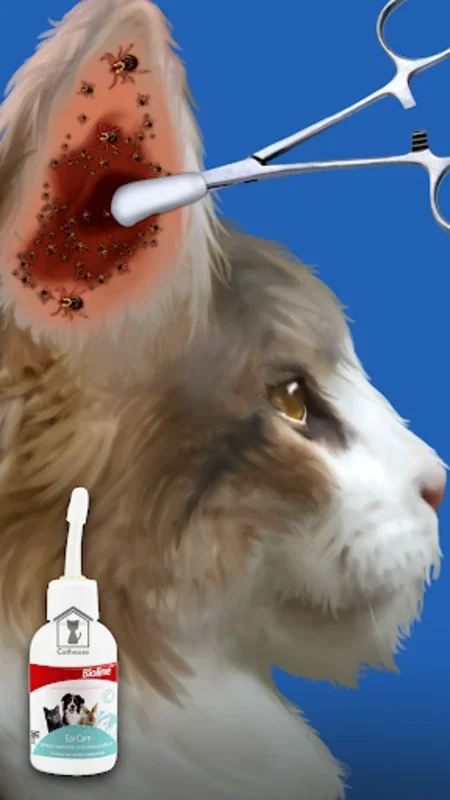 Cat ASMR: Salon Makeover for Android - Relaxing Cat Care