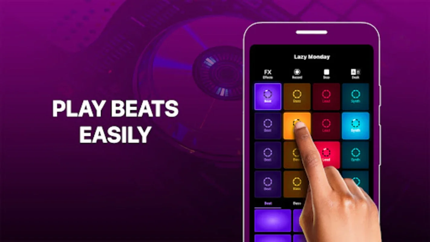 Loop Maker Pro: Dj Beat Maker for Android - No Download Needed, Just Use AppHuts