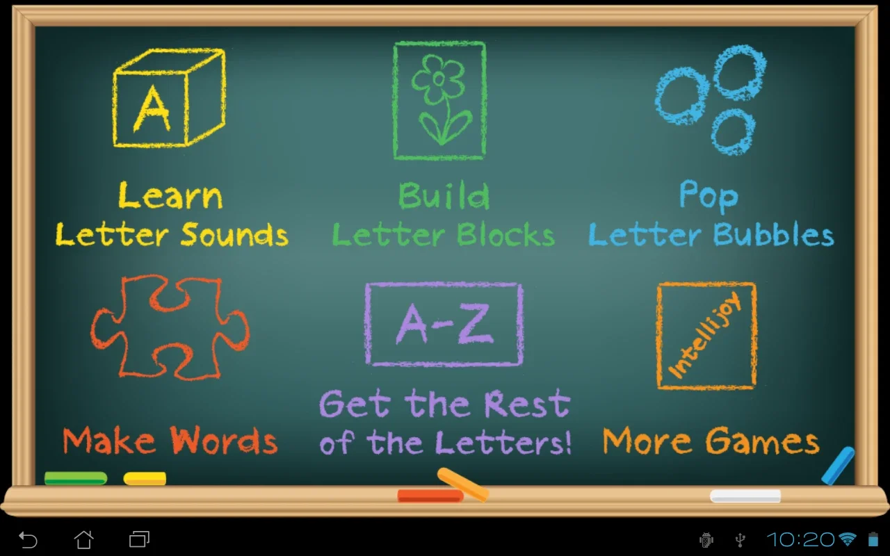 Kids ABC Letter Phonics (Lite) for Android - Engaging Phonics Learning