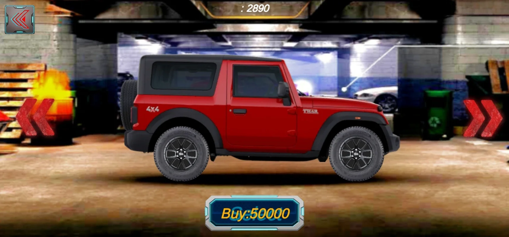 Indian Car 2D for Android - Engaging Driving Game