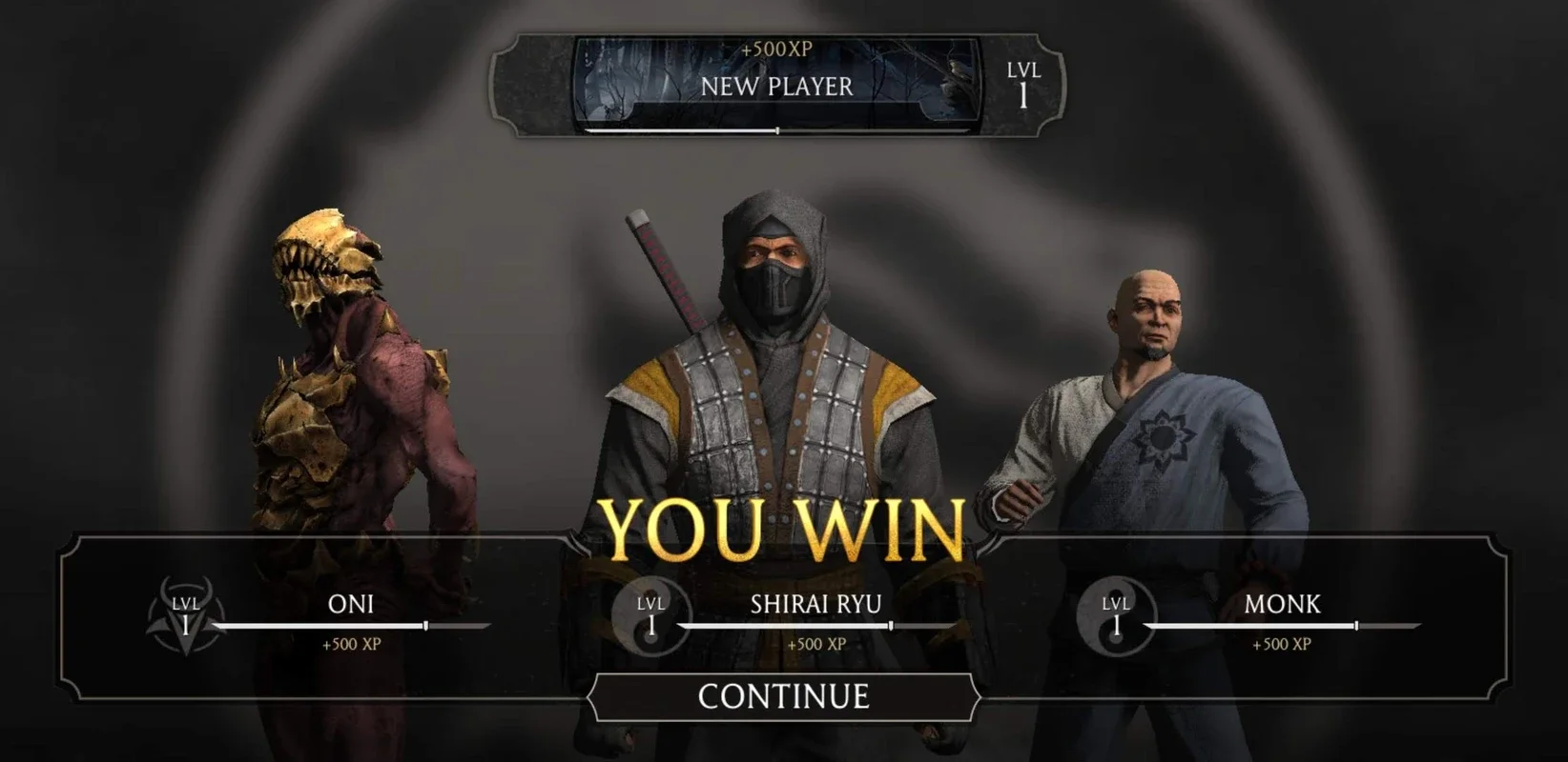 Mortal Kombat for Android - Thrilling Fighting Action