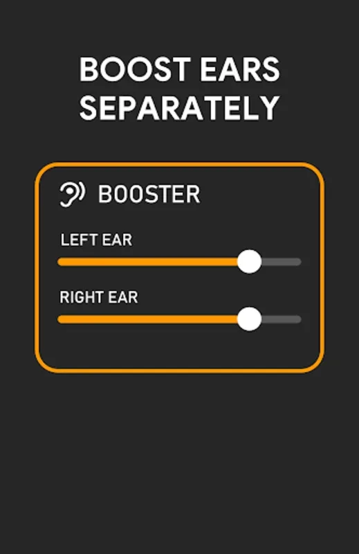 Super Hearing from Distance for Android: Enhanced Auditory Experience