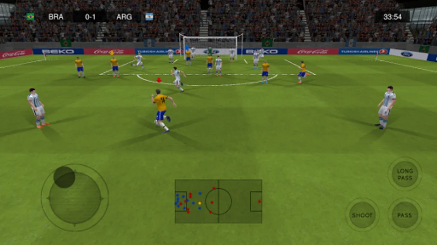 TASO 3D - Football Game 2020 for Android: Immersive Experience