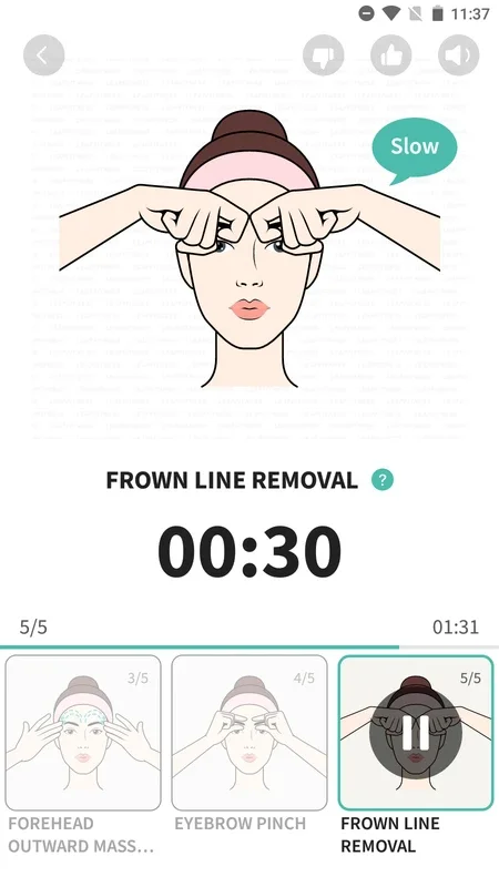 Face Yoga for Android: Tone Your Face and Rejuvenate Skin