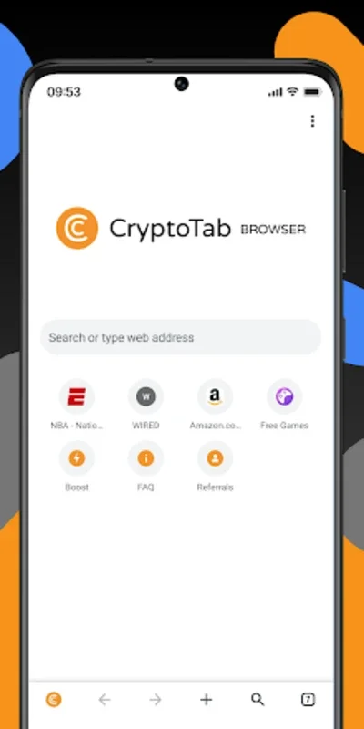 CryptoTab Browser Pro Level for Android - Unlock Fast Browsing & Crypto Earnings