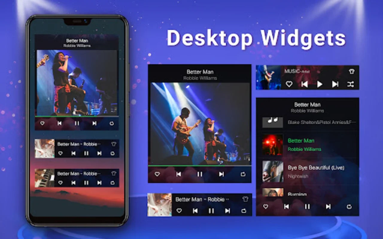 Music Player for Android - Enhance Your Audio Experience