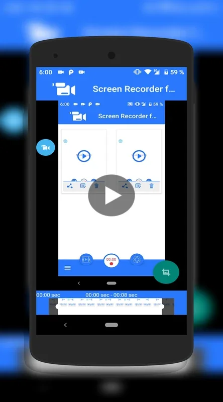 Screen Recorder for YouTube - Video Cutter & Draw on Screen for Android