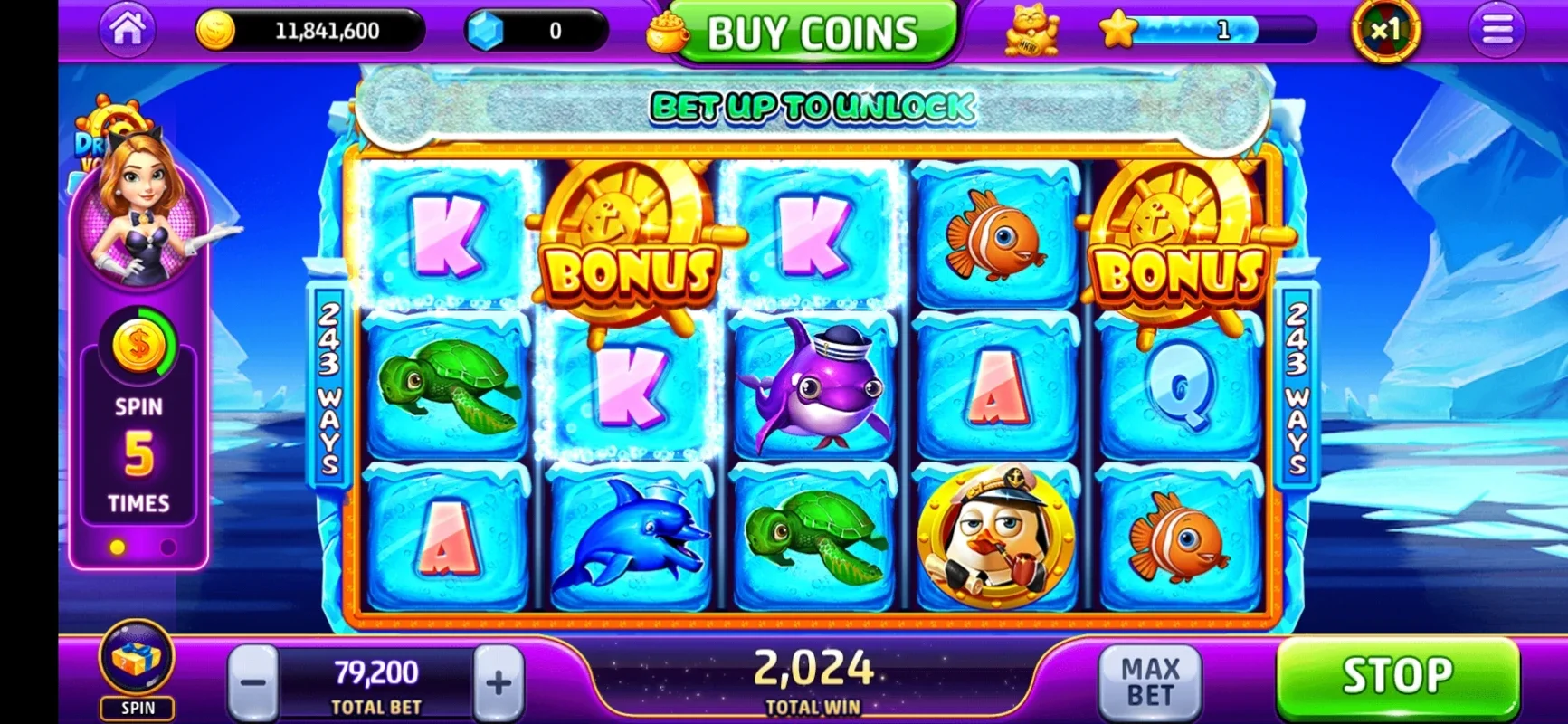 Jackpot World for Android - Download the APK from AppHuts