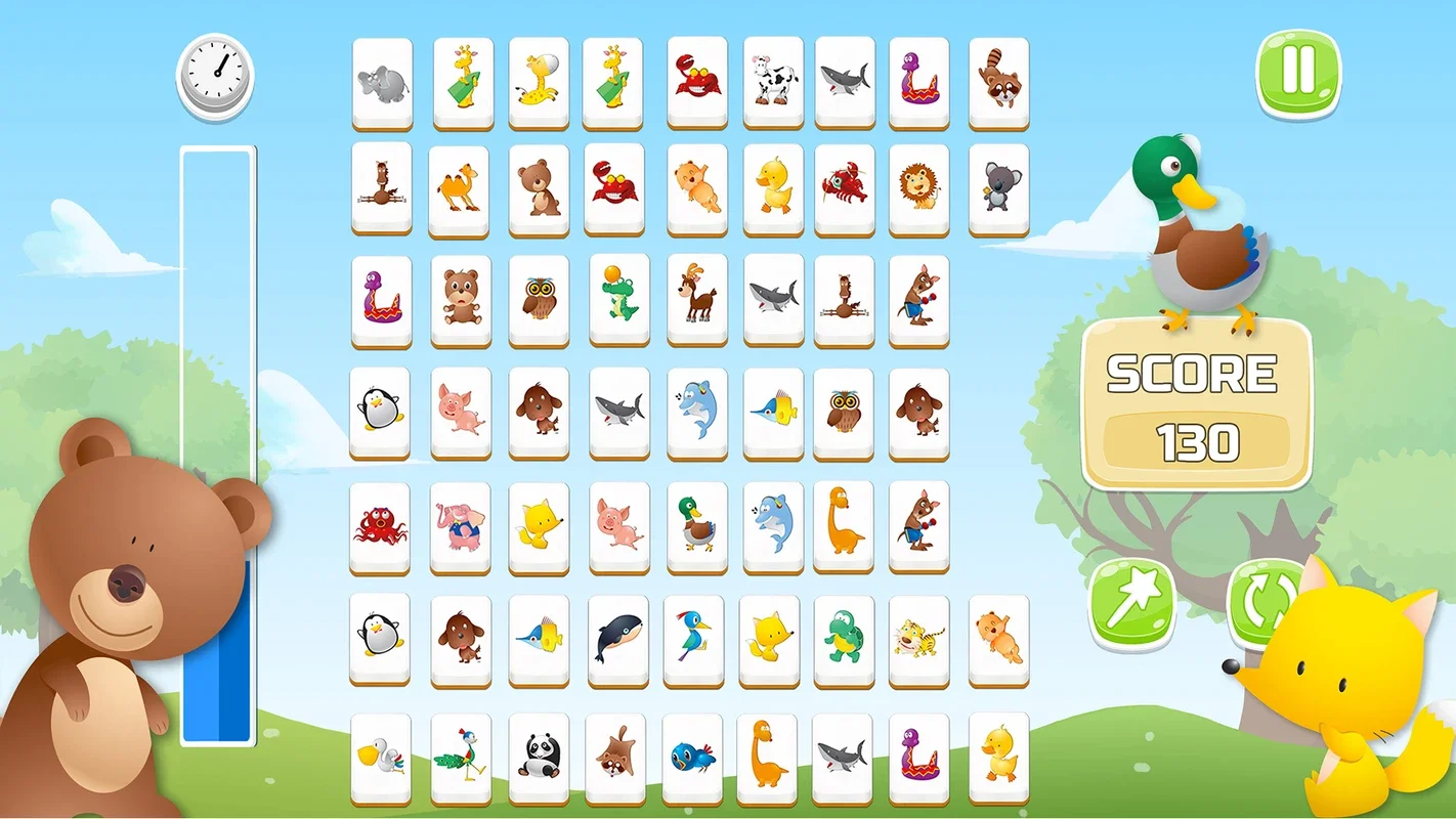 Connect Animals Onet Kyodai for Android - Engaging Puzzle Game