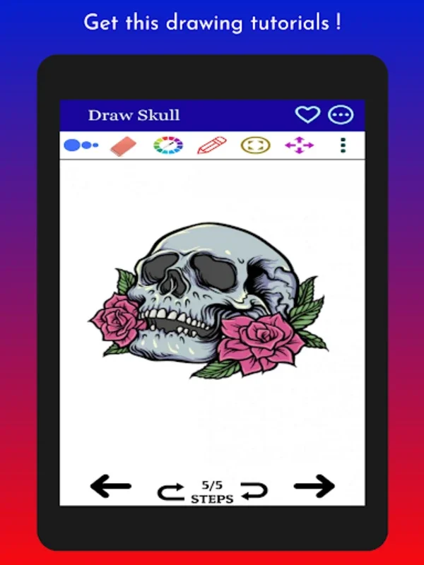 How to Draw Skull Tattoo Easy for Android - Unleash Your Creativity