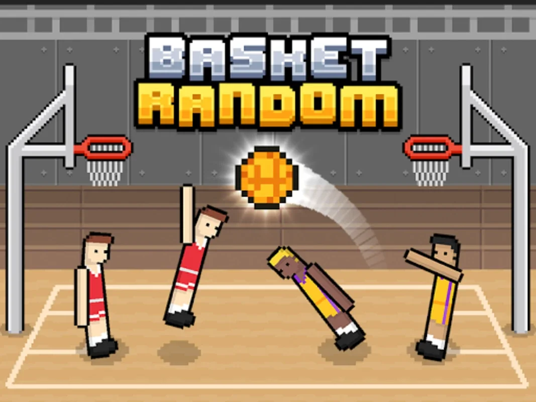 Basket Random for Android: Fun-Filled Gaming