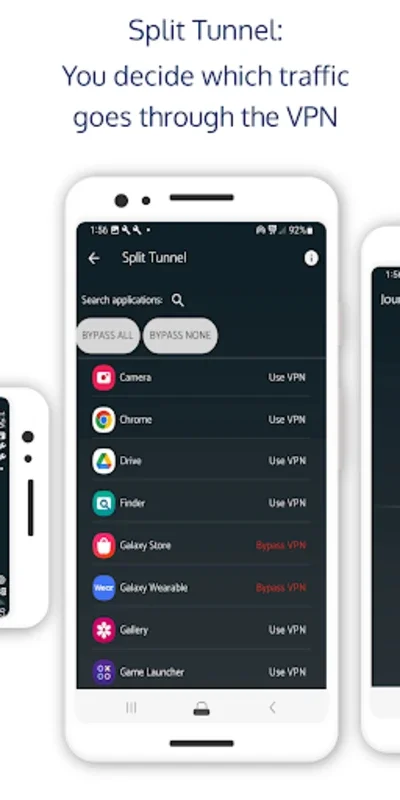 JourneyVPN - Private & Secure for Android - Secure Your Online with JourneyVPN