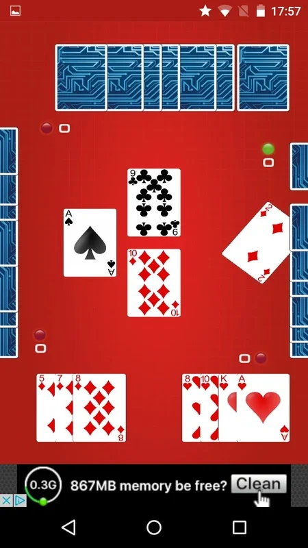 Hearts for Android - Enjoy the Classic Card Game