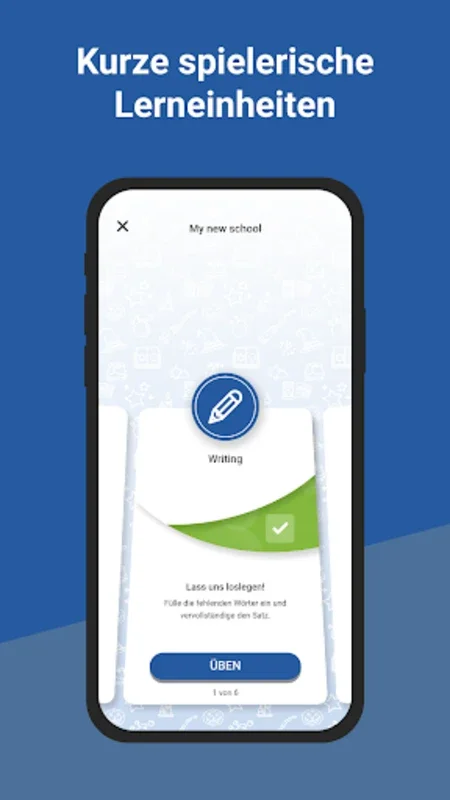 VERITAS easy for Android: Boost Your English Skills