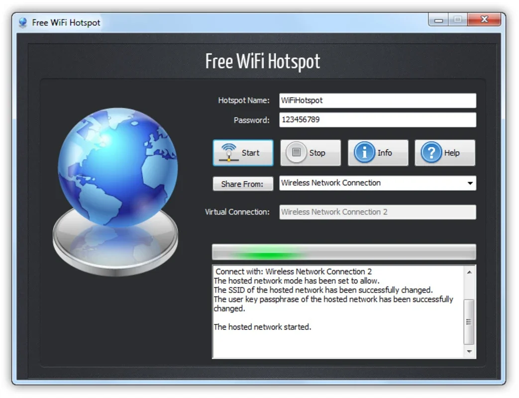 Free WiFi Hotspot for Windows: Share Your Internet Connection