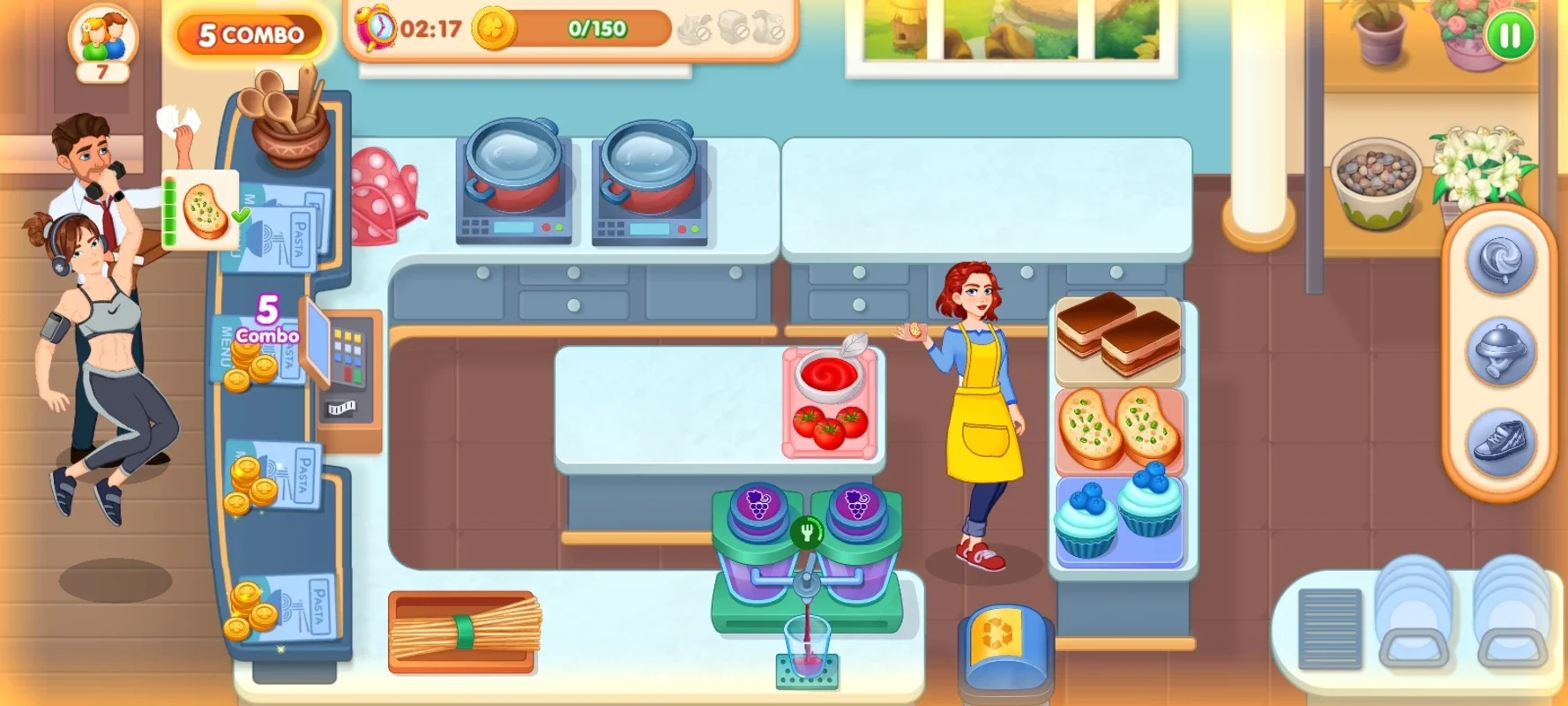 Cooking Valley for Android: Diverse Recipes & Tips