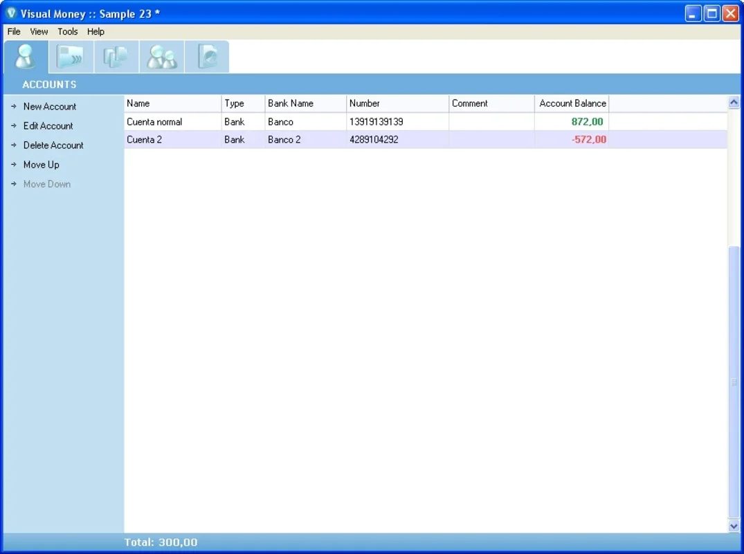 Visual Money for Windows - Simplify Financial Management