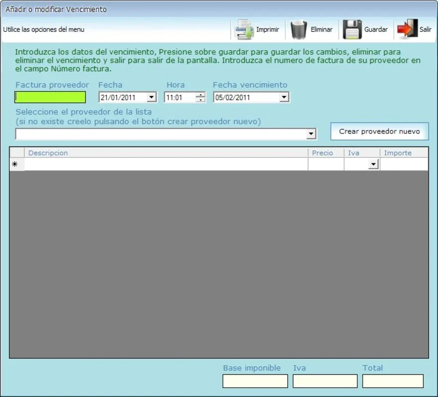 Pyme Manager Belleza for Windows - Streamline Beauty Business