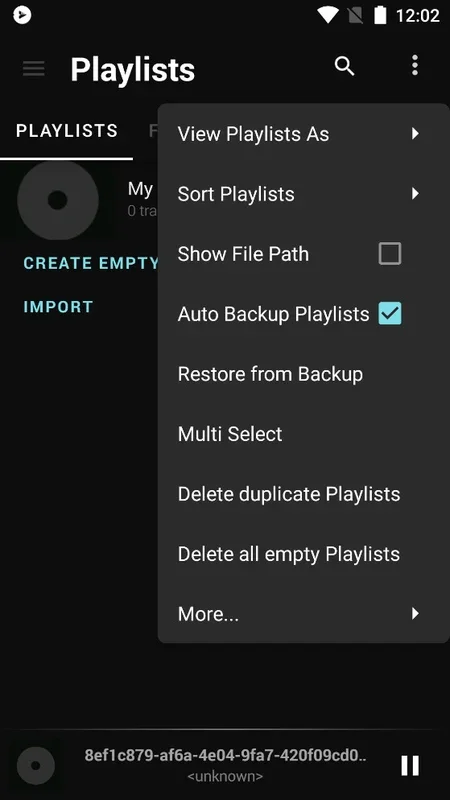 BlackPlayer for Android - Organize and Enjoy Your Music