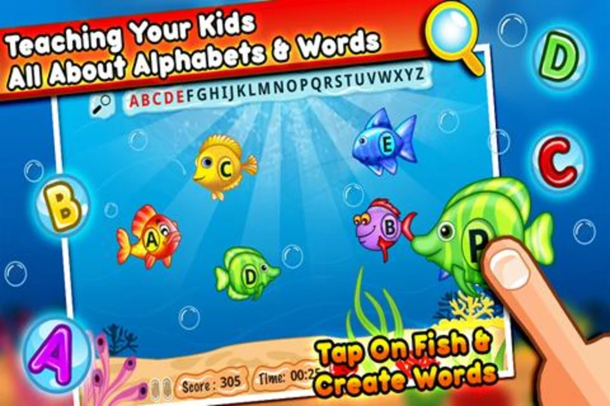 ABC Spell for Android - Enhance Your Spelling Skills