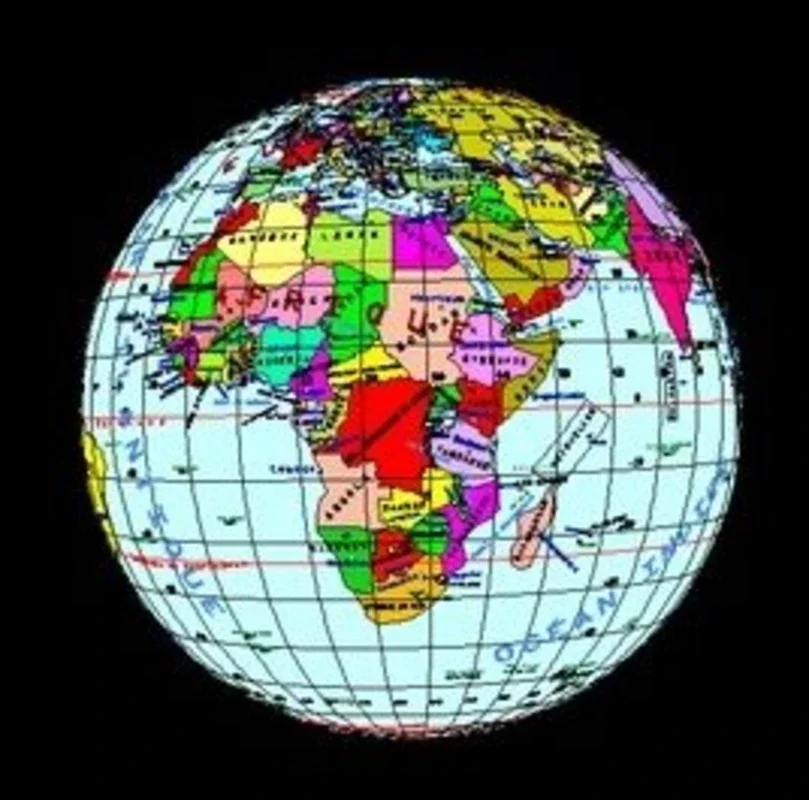 Lucy's Globe for Windows - Enhance Your Geographical Knowledge