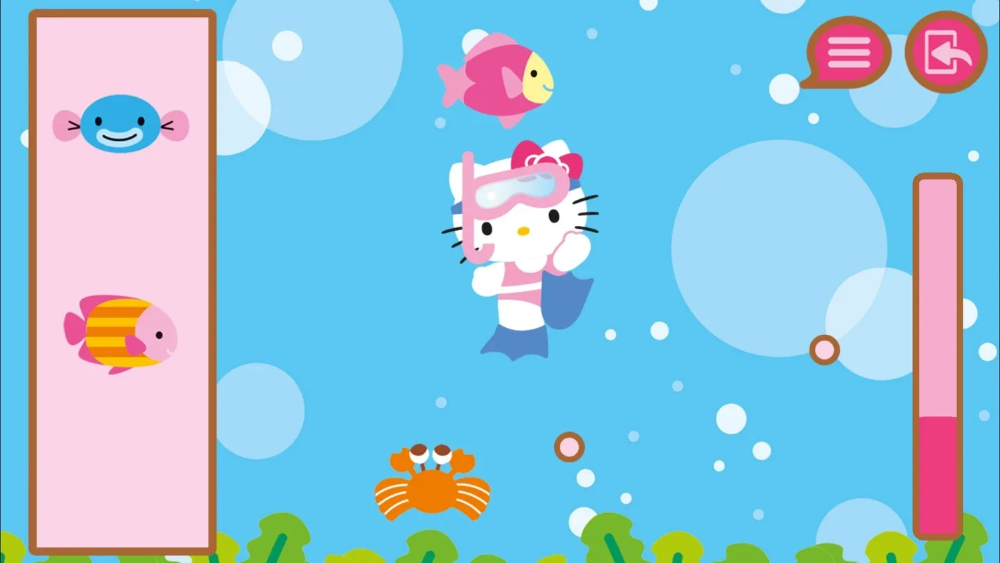 Hello Kitty All Games for kids for Android - Fun and Educational