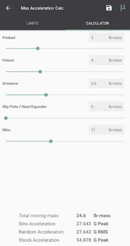 Dynamic Signal Analyzer – VR M for Android: Precise Analysis